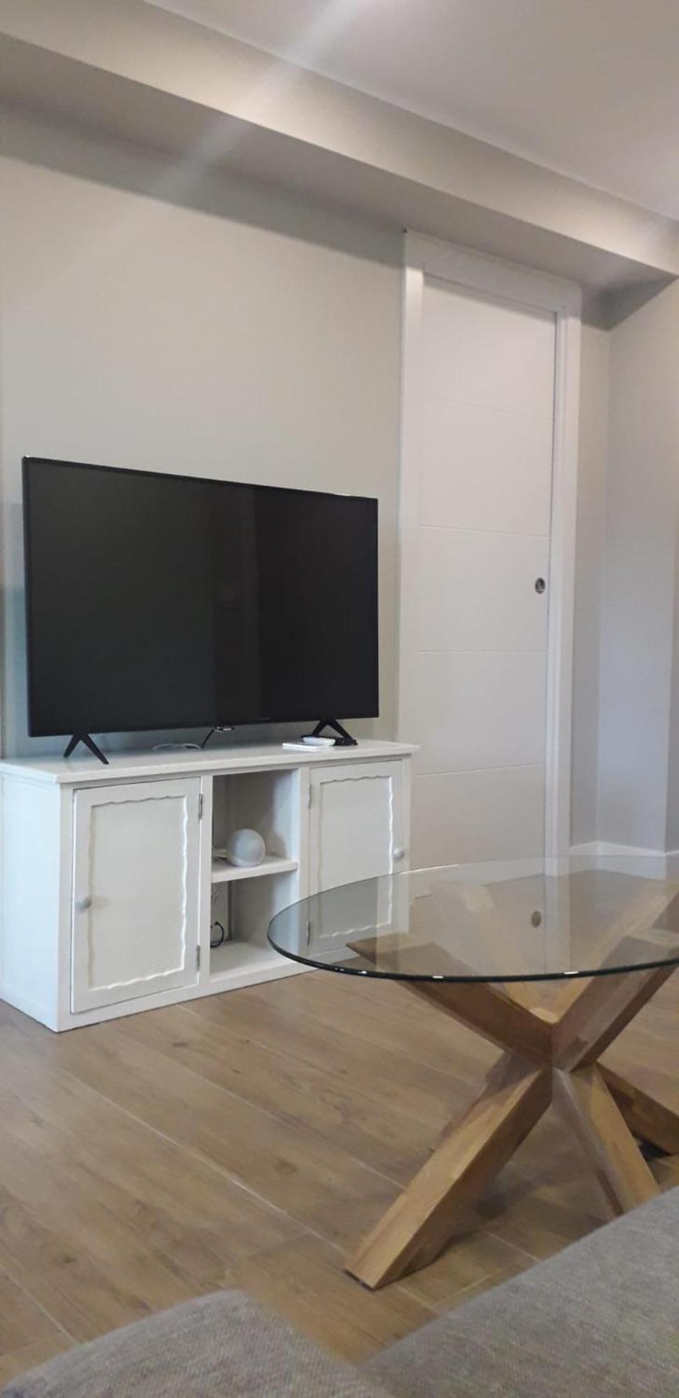 Apartamento Con Vistas Al Rio เบตันซอส ภายนอก รูปภาพ