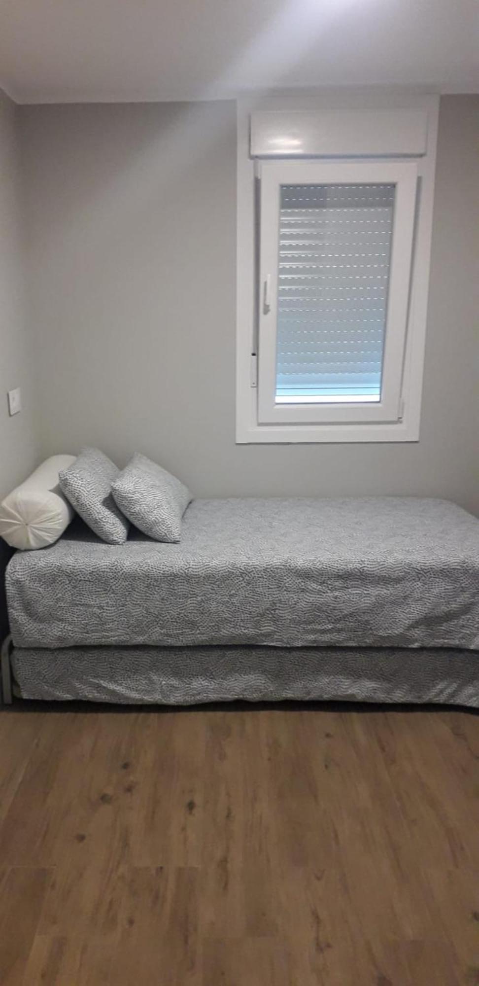 Apartamento Con Vistas Al Rio เบตันซอส ภายนอก รูปภาพ